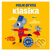 Moje první klasika (zvuková knížka) - Marion Billet - kniha z kategorie Naučné knihy