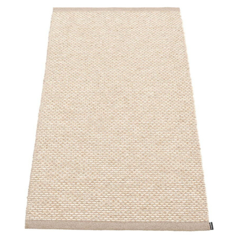 Krémový vnitřní a venkovní koberec 60x125 cm Effi Mud – Pappelina