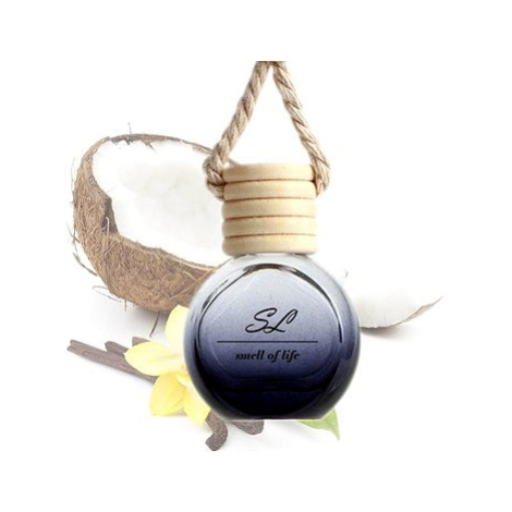 SMELL OF LIFE Coconut & Vanilla 10 ml