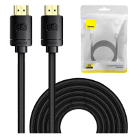 Kabel Baseus HDMI cable , 8K@60Hz, 8m (black)