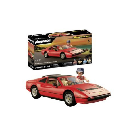 Playmobil 71343 Magnum, p.i. Ferrari 308 GTS Quattrovalvole