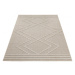 Ayyildiz koberce Kusový koberec Patara 4954 Beige – na ven i na doma - 160x230 cm