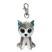 TY Beanie BOOS SLUSH, Clip 8,5 cm - pes