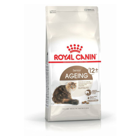 Royal Canin Ageing 12+ - Výhodné balení 2 x 4 kg