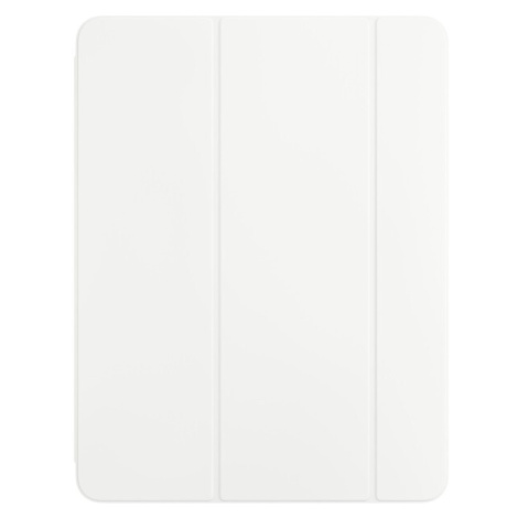 Apple Smart Folio obal iPad Pro 13" 2024 bílý Bílá