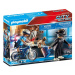 Playmobil 70573 policejní kolo: pronásledování kapsáře