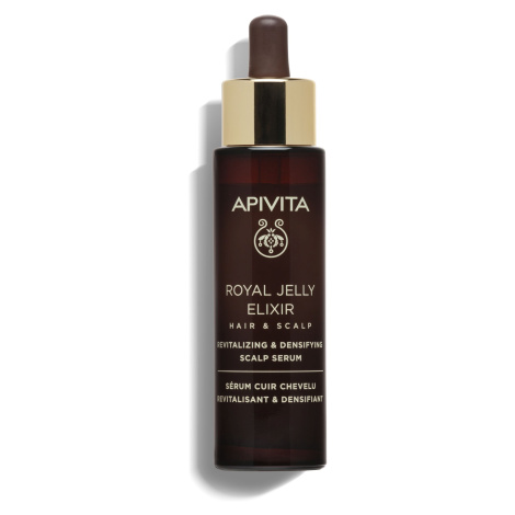 APIVITA Royal Jelly Elixir Scalp Serum posilující sérum 50 ml
