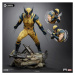 Iron Studios Socha Deadpool 3 Legacy Replica 1/4 Wolverine 51 cm