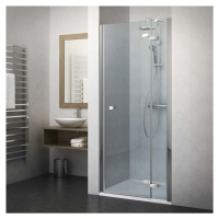 Sprchové dveře 80 cm Roth Elegant Line 134-800000P-00-02