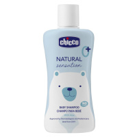 CHICCO - Šampon Natural Sensation s aloe 200ml, 0m+