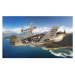 Classic Kit letadlo A01003B - Curtiss P-40B Warhawk (1:72)