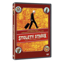 Stoletý stařík, který vylezl z okna a zmizel - DVD