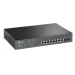 TP-Link OMADA JetStream switch TL-SG2210MP (8xGbE, 2xSFP, 8xPoE+, 150W)