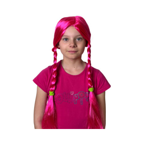 Růžové karnevalové kostýmy pro děti