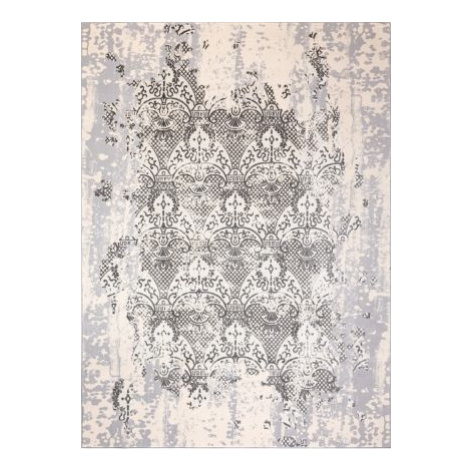 Kusový koberec Core W3824 Ornament Vintage cream/grey FOR LIVING