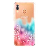 iSaprio Rainbow Grass pro Samsung Galaxy A40