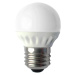 V-light LED žárovka kapka WF25T4 P45 3W E27 2700K