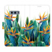 iSaprio flip pouzdro Exotic Flowers 02 pro Samsung Galaxy S10e