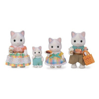 Sylvanian family Rodina Latte kočky