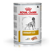 Royal Canin Urinary S/O - Konzerva 410 g