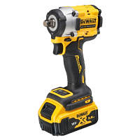 DeWALT DCF921P2T (2x5Ah) 18V XR 1/2