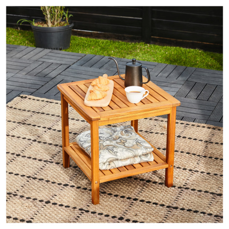 Zahradní stolek - akát