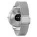 Garett Smartwatch Verona stříbrná, ocel Stříbrná