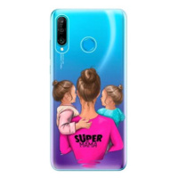 iSaprio Super Mama - Two Girls pro Huawei P30 Lite