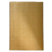Vopi koberce Kusový koberec Eton Exklusive žlutý - 80x150 cm