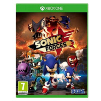 Sonic Forces - Xbox One