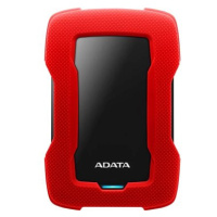 ADATA HD330 HDD 1TB červený