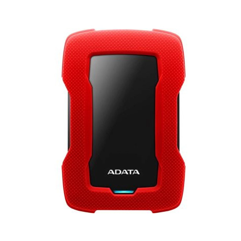 ADATA HD330 HDD 1TB červený