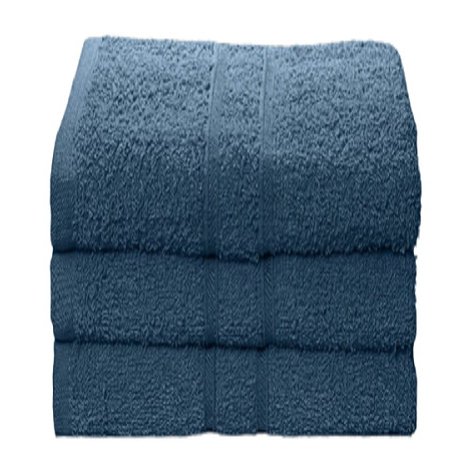 Top textil Osuška Komfort Plus 70x120 cm Barva: tmavě modrá