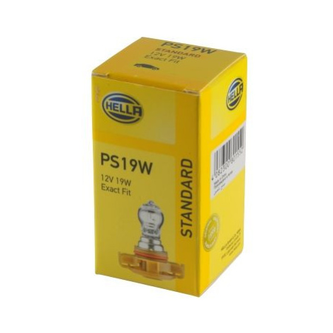 žárovka, koncové mlhové světlo HELLA 8GA 223 569-021