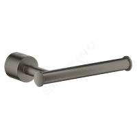 Grohe Atrio Držák toaletního papíru, kartáčovaný Hard Graphite 40313AL3