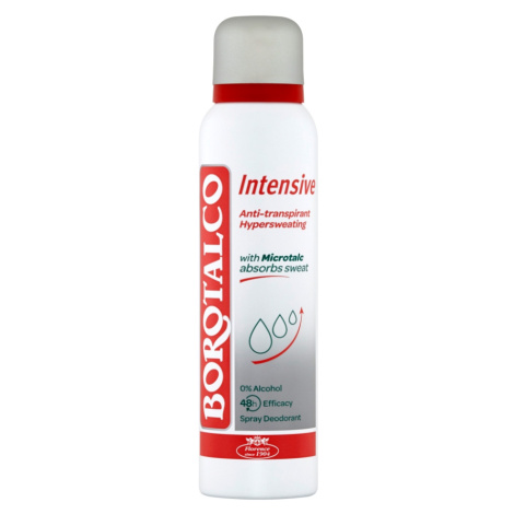 BOROTALCO Intensive Spray Deodorant 150ml