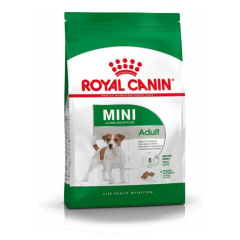 Royal Canin SHN MINI ADULT 4kg -granule pro dospělé psy malých plemen