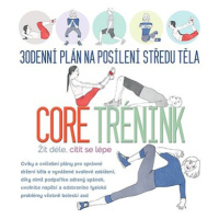 30denní plán na posílení středu těla: Core trénink