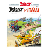 Asterix 37 - Asterix v Itálii - Jean-Yves Ferri