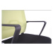 Kancelářská otočná židle Sego DENY — více barev Černá