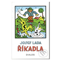 Říkadla - Josef Lada - kniha z kategorie Pro děti