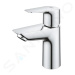 GROHE Start Edge Umyvadlová baterie s výpustí Push-Open, chrom 24199001