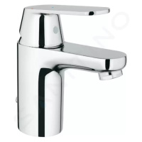 Grohe 2337800E - Páková umyvadlová baterie S, chrom