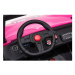 Mamido Dětské elektrické auto Buggy 4x4 SX 24V růžové