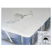 2G Lipov Nepropustný froté PVC chránič matrace (podložka) pro miminka - 70x140 cm