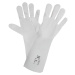 Ansell Pracovní rukavice AlphaTec® 02-100, bílá, bal.j. 12 párů, velikost 7