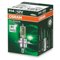 OSRAM H4 12V 60/55W P43t AllSeason 1ks 64193ALS