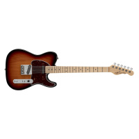 G&L USA Fullerton Deluxe ASAT Classic - 3-Tone Sunburst