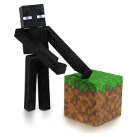 bHome Figurka Minecraft Enderman s příslušenstvím FIBH1691