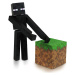 bHome Figurka Minecraft Enderman s příslušenstvím FIBH1691